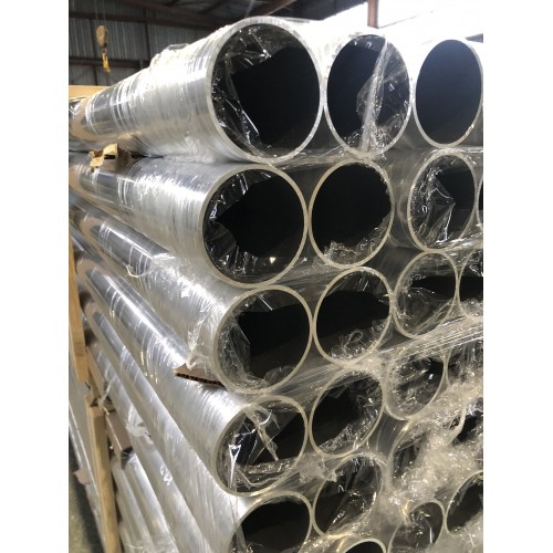 Алюминиевая труба 60х12мм АМГ6 ГОСТ 18482-2018