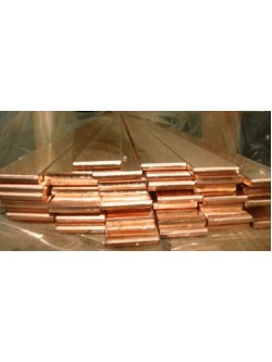 Бронзовая полоса