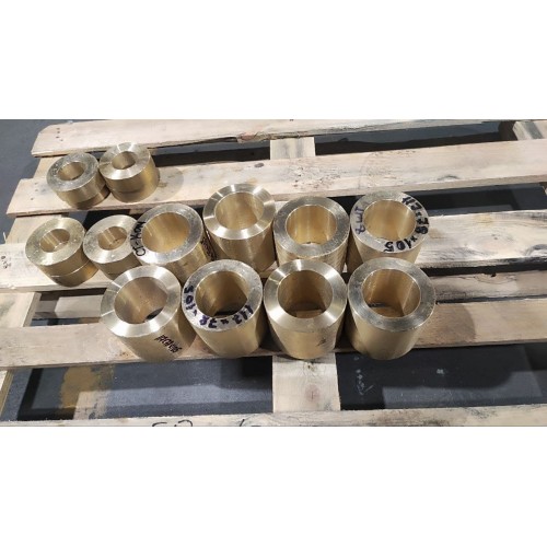 Медная втулка 460мм М2 ГОСТ ИСО 4379-2006