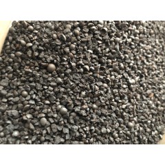 Дробь чугунная колотая улучшенная 0.3мм ГОСТ 11964-81