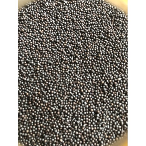 Дробь чугунная литая улучшенная 1мм ГОСТ 11964-81