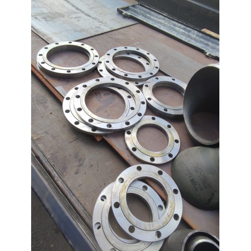 Фланец воротниковый 09Г2С 1-15-16 ГОСТ 12821-80, Ру-16, Ду-15