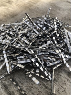 Фибра стальная