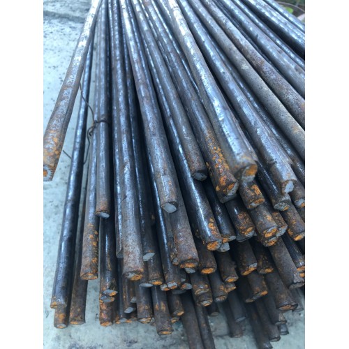 Круг горячекатаный стальной 129 мм ст20 н/д гк