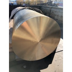 Круг пруток бронзовый 16мм птв БрАМц9-2