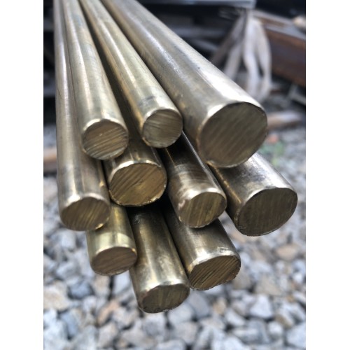 Круг латунный п/тв ПТ 25мм Л63 3000 ГОСТ Р-52597-2006