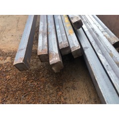 Квадрат стальной гк 13 мм ст40Х ГОСТ 2591-2006