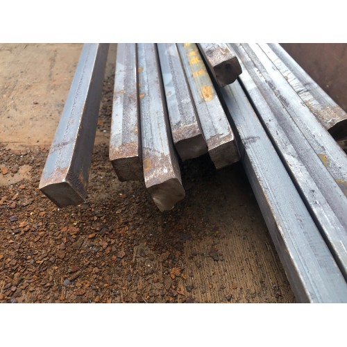 Квадрат стальной гк 13 мм ст40Х ГОСТ 2591-2006