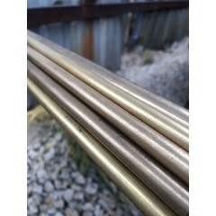 Латунный круг, пруток 4мм ДКРПП ГОСТ 2060-2006