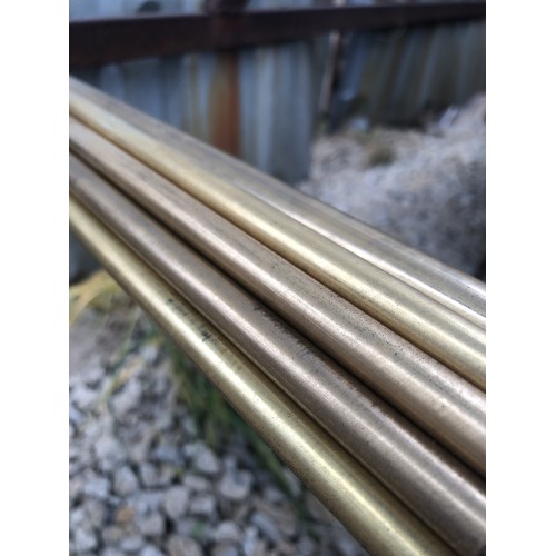 Латунный круг, пруток 4мм ДКРПП ГОСТ 2060-2006