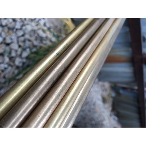 Пруток латунный для резанием на автоматах 30мм ГОСТ Р 52597-2006