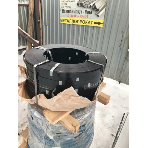 Лента стальная упаковочная 0.2х15 мм мягкая ГОСТ 14918-80