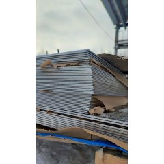 Лист алюминиевый АД1М 14х1200х3000 гладкий