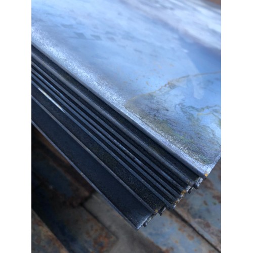 Лист гк горячекатаный 4мм ст.65г плоский ГОСТ 19903-15 (Китай)