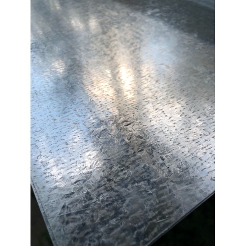 Лист ст08пс оцинковка хк 0,7мм ГОСТ 14918-2020