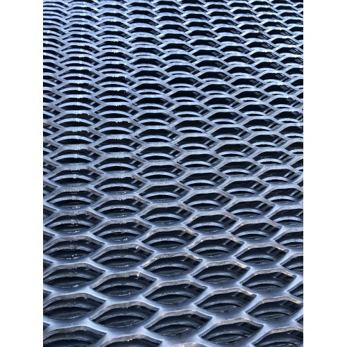 Лист просечно-вытяжной алюминиевый 3х1200х3000 ПВЛ 306