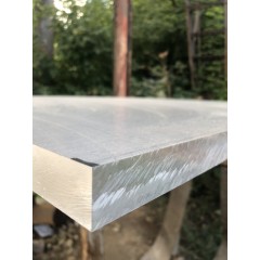 Дюралевая плита 35мм В95 Б