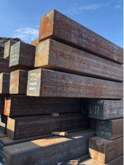 Поковка стальная