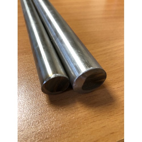 Стальной нержавеющий пруток 34мм AISI 321 г/к ГОСТ 2590-2006