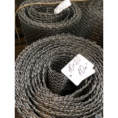 Сетка тканная нержавеющая 0.4х1.2х1.2 ст.12Х18н10Т ГОСТ 3826-82