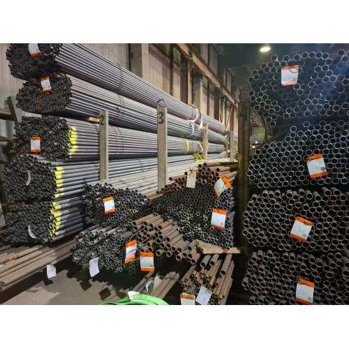 Труба стальная холоднокатаная 68х10мм ст.45 хк ГОСТ 8734-75