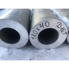 Дюралевая труба 160х30х2000мм Д16Т Россия