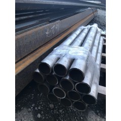 Труба бесшовная оцинкованная ОЦ 50х4мм ГОСТ 8732-78