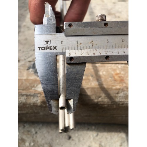 Нержавеющая капиллярная труба 4.8х0.6мм ГОСТ 14162-79