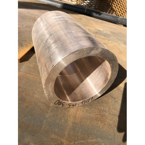 Бронзовая втулка 137мм БрАЖ9-4 производство