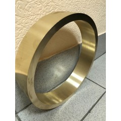 Латунная втулка 125мм Л59-1 ГОСТ 15527-2004