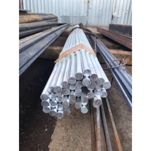 Алюминиевый круг, пруток 12мм АМГ3М L=3м ГОСТ 21488-97