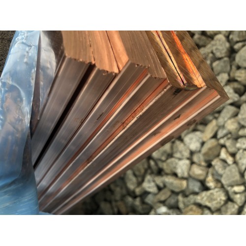 Бронзовая полоса шина Браж9-4 275х3.55