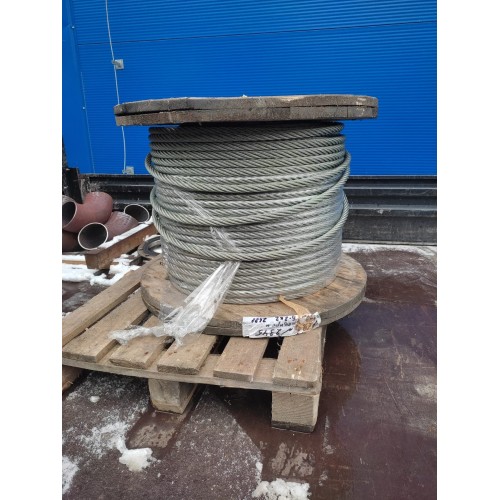 Канат тяговый для подвесных дорог 13.5мм ГОСТ 3079-80