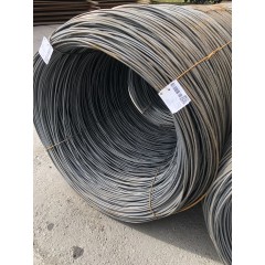 Катанка стальная 10мм ГОСТ 30136-95 бухта