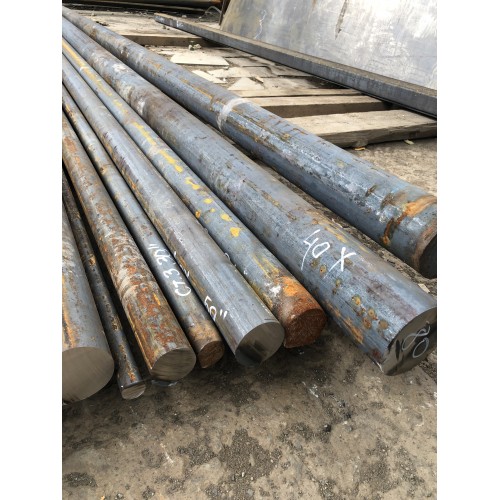 Круг кованый стальной 125 мм Х12МФ ГОСТ 1133-71