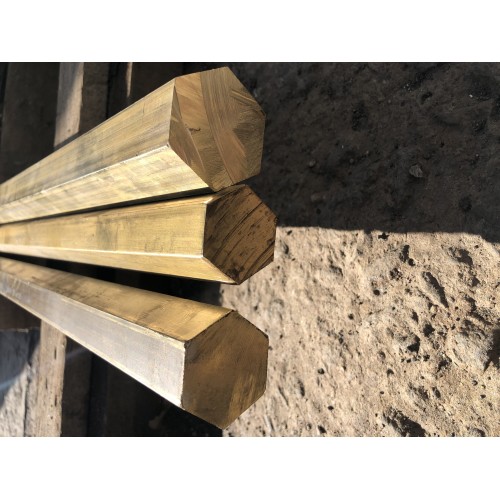 Шестигранник ЛС59-1 шгр 45х3000 ГШГНХ ГОСТ 2060-2006