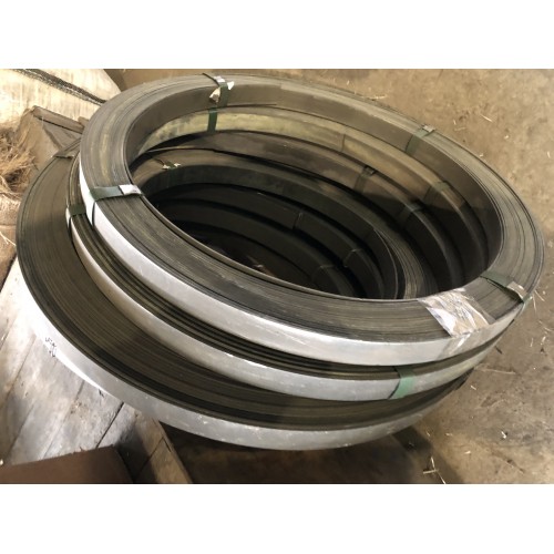 Лента нихромовая 47х1.6мм Х10Н90 (Cr10Ni90) ГОСТ 10994-74