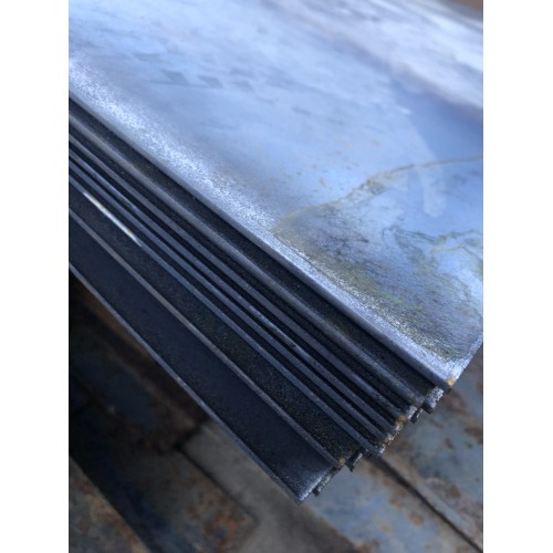 Лист гк горячекатаный 50мм ст.20 ГОСТ 16523-89