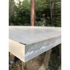 Дюралевая плита 120мм В95 Т1