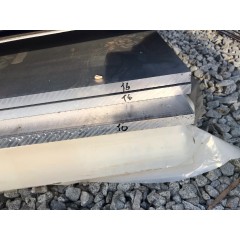 Плита нержавеющая гк 25х1500х3000 AISI 321 ГОСТ 7350-77