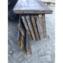 Полоса стальная горячекатаная г/к 100х14