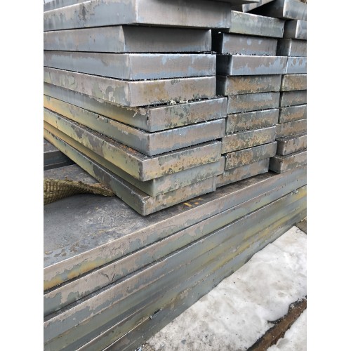 Стальная полоса нлг сталь 10ХСНД 60х4