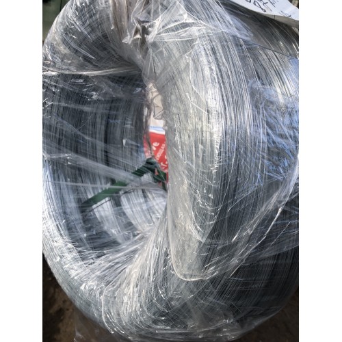 Проволока контровочная оцинкованная КО 0.4мм ГОСТ 792-67