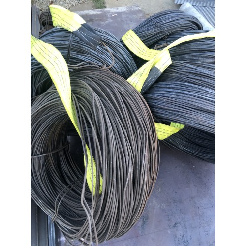 Проволока стальная вязальная 1,5мм ТОЧ ГОСТ 3282-74