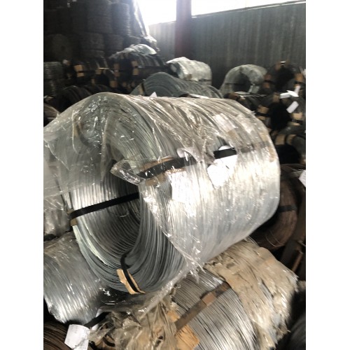 Проволока оцинкованная 4.5мм ГОСТ 3282-74