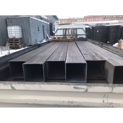 Труба профильная 250х150х14мм ст.3 ГОСТ 30245-03