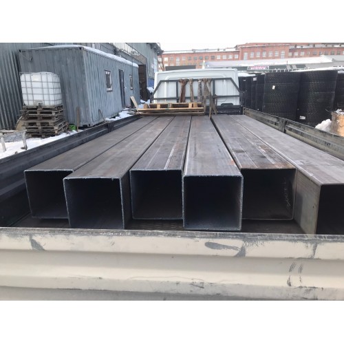 Труба профильная 260х180х6мм ст.3 ГОСТ 30245-03