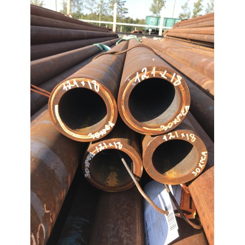 Труба стальная бесшовная гк 194х6мм ст.30ХГСА ГОСТ 8732 бш