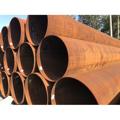 Труба стальная Газлифтная 127х5мм ст.09г2с ТУ 14-159-1128