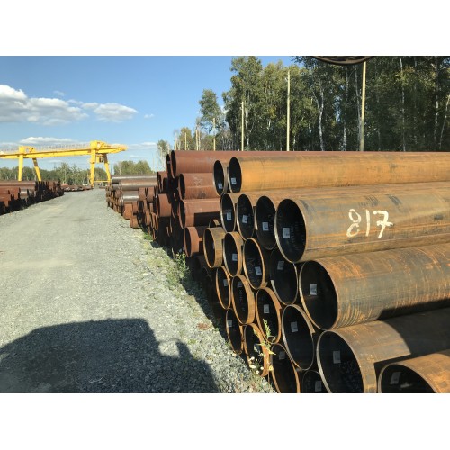 Труба спиралешовная 1020х7мм ст.17Г1С ГОСТ 8696-74